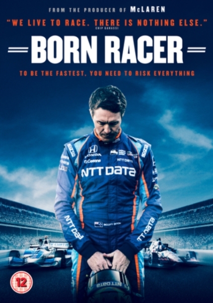 Movie - Born Racer in der Gruppe FILM / Film DVD / Documentary bei Bengans Skivbutik AB (5675419)