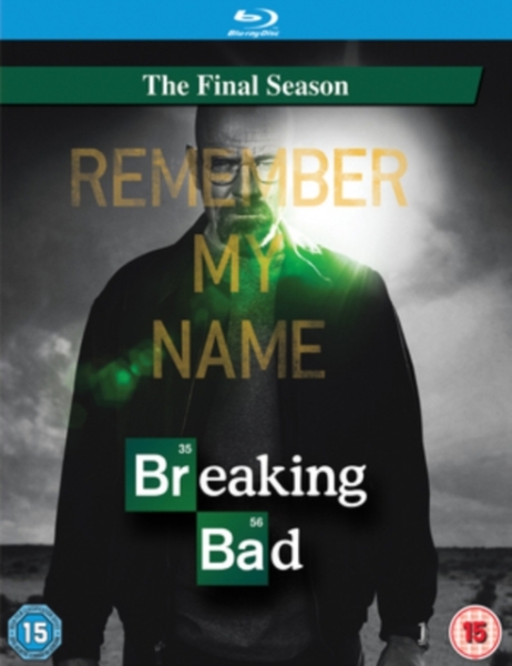 Movie - Breaking Bad: The Final Season 5 Part 2 in der Gruppe FILM / Film Blu-ray / Drama bei Bengans Skivbutik AB (5675420)