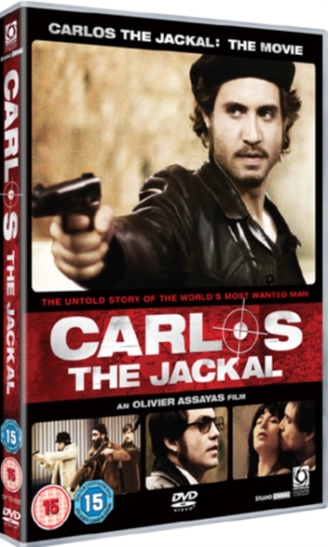 Movie - Carlos - The Movie in der Gruppe FILM / Film DVD / Thriller bei Bengans Skivbutik AB (5675423)