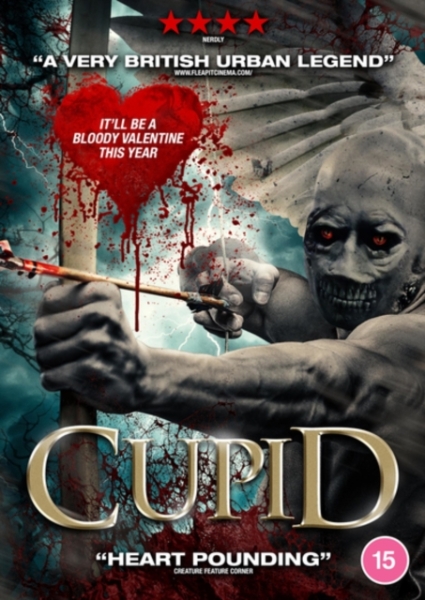 Movie - Cupid in der Gruppe FILM / Film DVD / Horror bei Bengans Skivbutik AB (5675428)