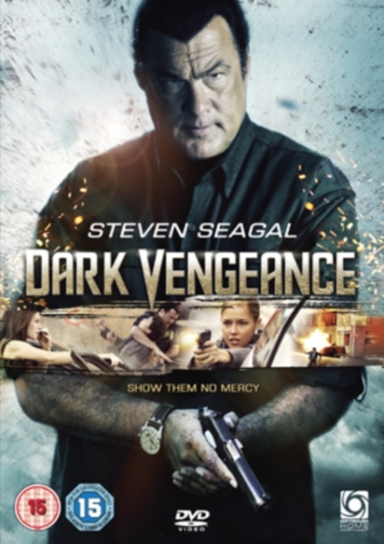 Movie - Dark Vengeance in der Gruppe FILM / Film DVD / Action bei Bengans Skivbutik AB (5675429)