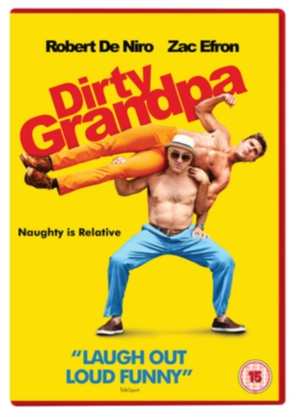 Movie - Dirty Grandpa in der Gruppe FILM / Film DVD / Comedy bei Bengans Skivbutik AB (5675432)