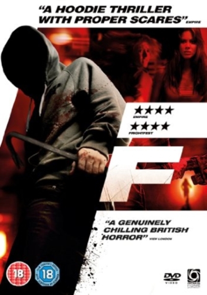 Movie - F in der Gruppe FILM / Film DVD / Thriller bei Bengans Skivbutik AB (5675438)