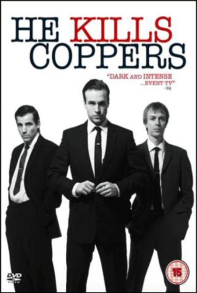 Movie - He Kills Coppers in der Gruppe FILM / Film DVD / Drama bei Bengans Skivbutik AB (5675443)