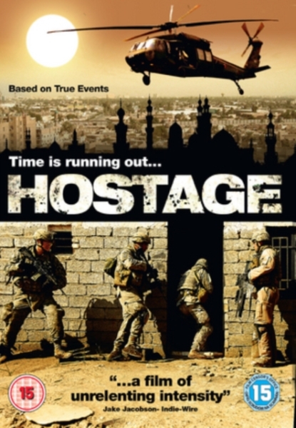 Movie - Hostage in der Gruppe FILM / Film DVD /  bei Bengans Skivbutik AB (5675444)