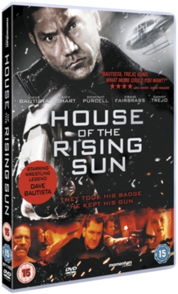 Movie - House Of The Rising Sun in der Gruppe FILM / Film DVD / Action bei Bengans Skivbutik AB (5675445)