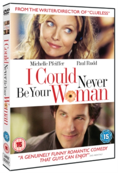 Movie - I Could Never Be Your Woman in der Gruppe FILM / Film DVD / Drama bei Bengans Skivbutik AB (5675446)