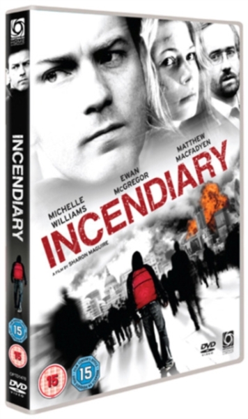 Movie - Incendiary in der Gruppe FILM / Film DVD / Drama bei Bengans Skivbutik AB (5675447)