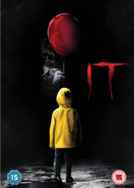 Movie - It in der Gruppe FILM / Film DVD / Horror bei Bengans Skivbutik AB (5675448)
