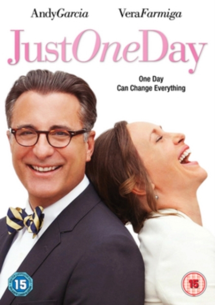 Movie - Just One Day in der Gruppe FILM / Film DVD / Drama bei Bengans Skivbutik AB (5675449)