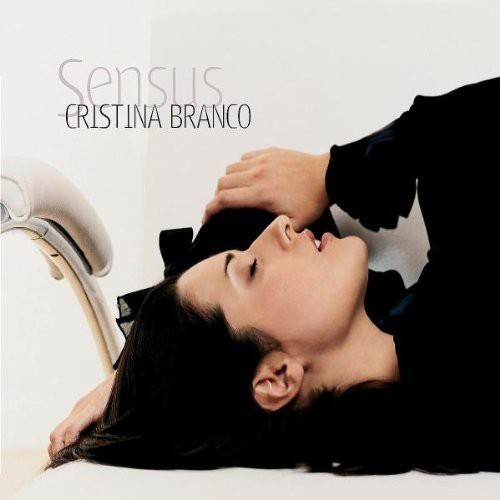 Cristina Branco - Sensus in der Gruppe CD / Jazz/Blues bei Bengans Skivbutik AB (567545)