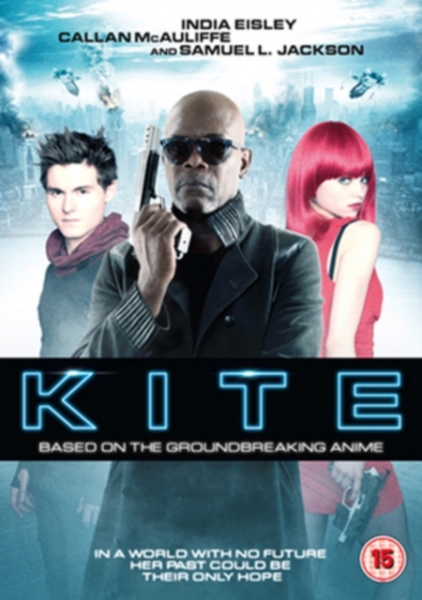 Movie - Kite in der Gruppe FILM / Film DVD / Thriller bei Bengans Skivbutik AB (5675451)