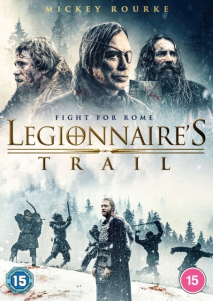 Movie - Legionnaires Trail in der Gruppe FILM / Film DVD / Action bei Bengans Skivbutik AB (5675453)