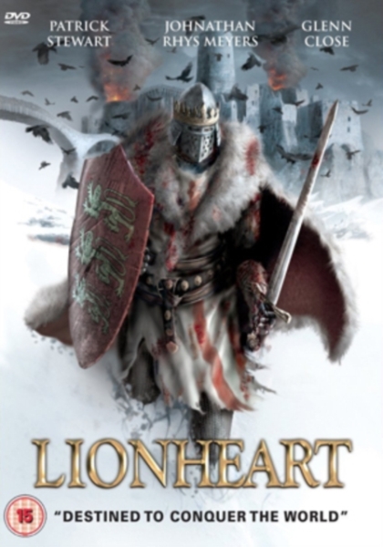 Movie - Lionheart in der Gruppe FILM / Film DVD / Drama bei Bengans Skivbutik AB (5675454)