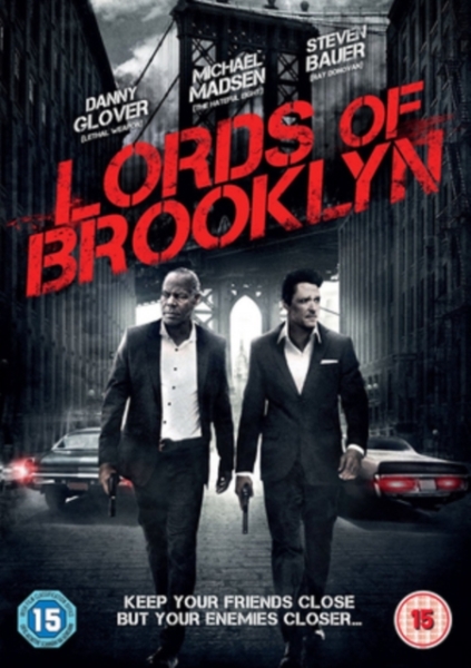 Movie - Lords Of Brooklyn in der Gruppe FILM / Film DVD / Action bei Bengans Skivbutik AB (5675455)
