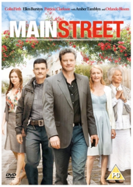 Movie - Main Street in der Gruppe FILM / Film DVD / Drama bei Bengans Skivbutik AB (5675457)