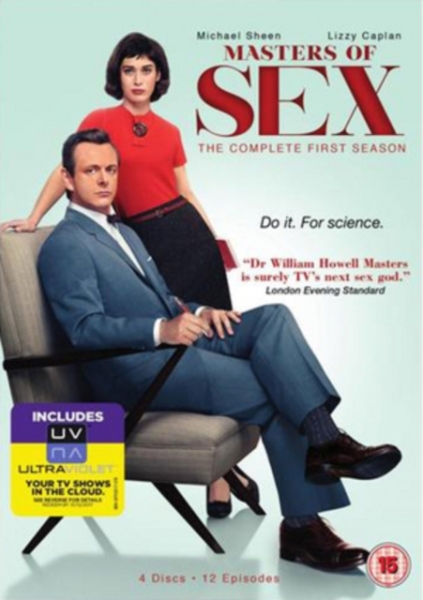Movie - Masters Of Sex Season 1 in der Gruppe FILM / Film DVD / Drama bei Bengans Skivbutik AB (5675458)