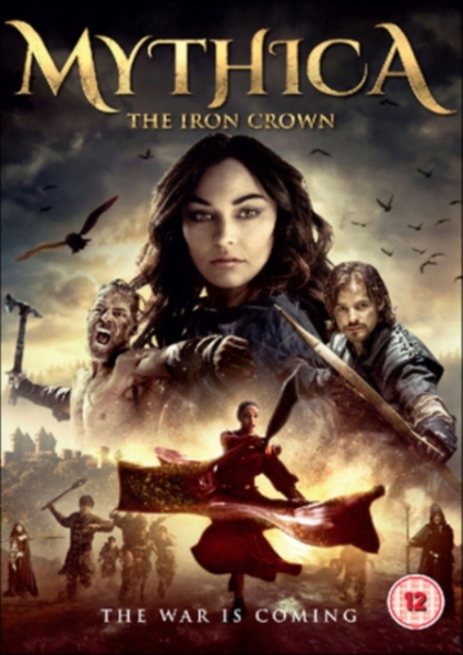 Movie - Mythica: The Iron Crown in der Gruppe FILM / Film DVD / Adventure bei Bengans Skivbutik AB (5675463)