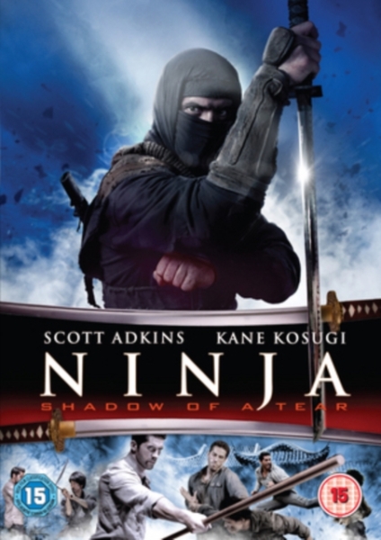 Movie - Ninja in der Gruppe FILM / Film DVD / Action bei Bengans Skivbutik AB (5675464)