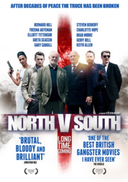Movie - North Vs South in der Gruppe FILM / Film DVD / Thriller bei Bengans Skivbutik AB (5675465)