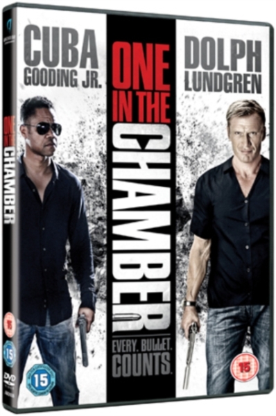 Movie - One In The Chamber in der Gruppe FILM / Film DVD / Action bei Bengans Skivbutik AB (5675466)