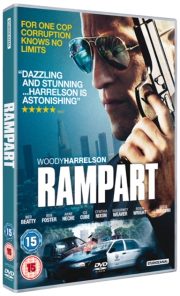 Movie - Rampart in der Gruppe FILM / Film DVD / Thriller bei Bengans Skivbutik AB (5675471)