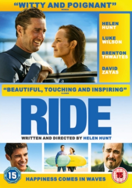 Movie - Ride in der Gruppe FILM / Film DVD / Drama bei Bengans Skivbutik AB (5675472)