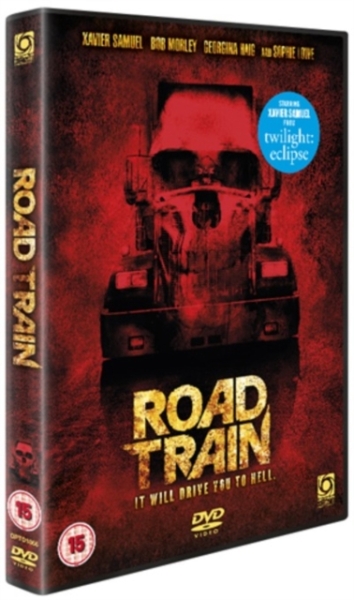 Movie - Road Train in der Gruppe FILM / Film DVD / Horror bei Bengans Skivbutik AB (5675474)