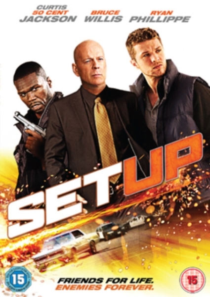 Movie - Setup in der Gruppe FILM / Film DVD / Action bei Bengans Skivbutik AB (5675475)