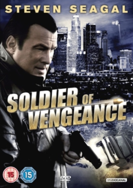 Movie - Soldier Of Vengeance in der Gruppe FILM / Film DVD / Action bei Bengans Skivbutik AB (5675477)