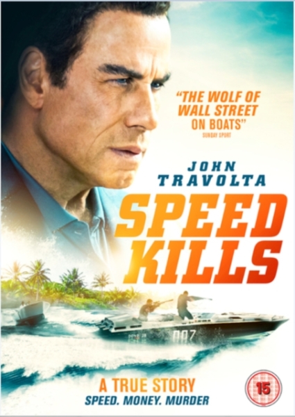 Movie - Speed Kills in der Gruppe FILM / Film DVD / Thriller bei Bengans Skivbutik AB (5675479)
