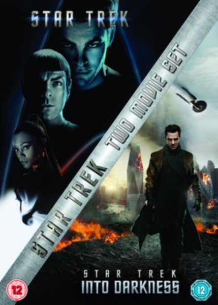 Movie - Star Trek / Star Trek Into Darkness in der Gruppe FILM / Film DVD / Science Fiction bei Bengans Skivbutik AB (5675480)