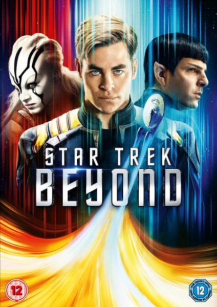 Movie - Star Trek Beyond in der Gruppe FILM / Film DVD / Science Fiction bei Bengans Skivbutik AB (5675481)