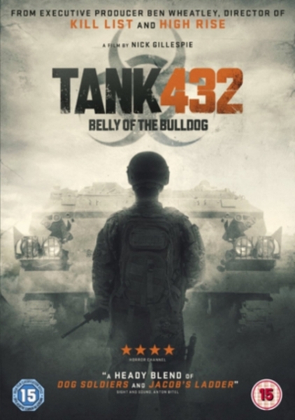 Movie - Tank 432 in der Gruppe FILM / Film DVD / Action bei Bengans Skivbutik AB (5675483)