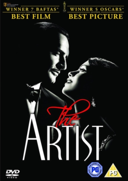 Movie - The Artist in der Gruppe FILM / Film DVD / Drama bei Bengans Skivbutik AB (5675485)