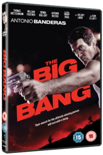 Movie - The Big Bang in der Gruppe FILM / Film DVD / Thriller bei Bengans Skivbutik AB (5675486)