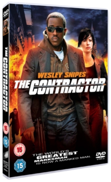 Movie - The Contractor in der Gruppe FILM / Film DVD / Action bei Bengans Skivbutik AB (5675488)