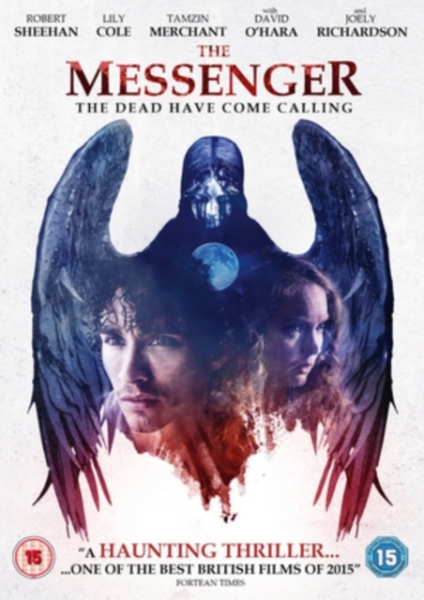 Movie - The Messenger in der Gruppe FILM / Film DVD / Horror bei Bengans Skivbutik AB (5675492)