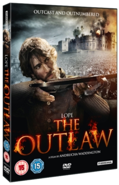 Movie - The Outlaw in der Gruppe FILM / Film DVD / Drama bei Bengans Skivbutik AB (5675493)