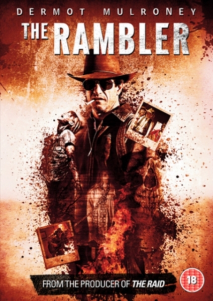 Movie - The Rambler in der Gruppe FILM / Film DVD / Horror bei Bengans Skivbutik AB (5675494)