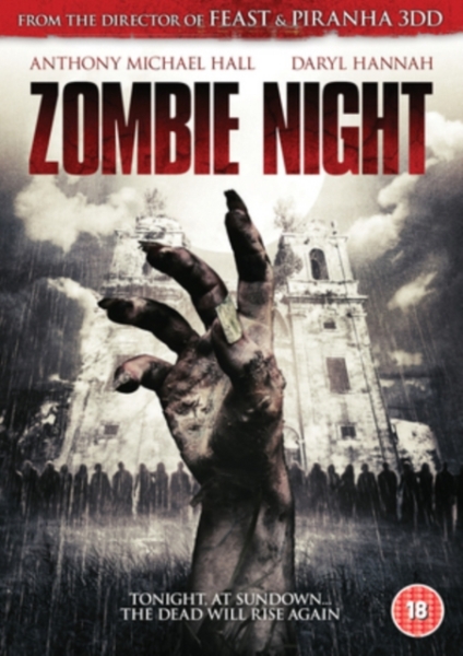 Movie - Zombie Night in der Gruppe FILM / Film DVD / Horror bei Bengans Skivbutik AB (5675501)