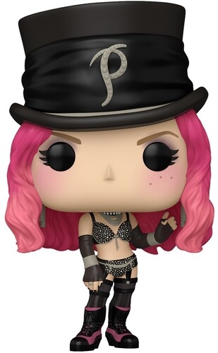 Pink - Funko Pop! Rocks: P!Nk - Lady Marmalade (Pink) in der Gruppe MERCHANDISE / Merch / Pop-Rock bei Bengans Skivbutik AB (5675507)