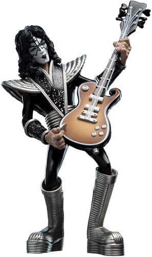 Kiss - Weta Workshop Mini Epics - Kiss: The Spaceman in der Gruppe MERCHANDISE / Merch / Hårdrock bei Bengans Skivbutik AB (5675508)