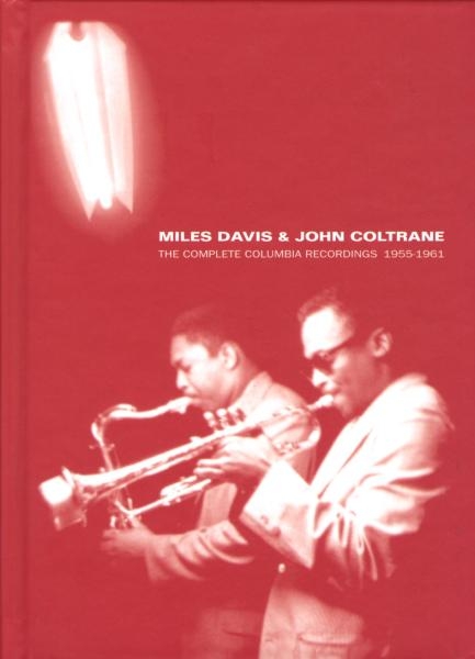 Davis Miles - The Complete Columbia Studio Recordings Of The Miles Davis Quintet 1955-1961 in der Gruppe CD / Jazz bei Bengans Skivbutik AB (5675532)