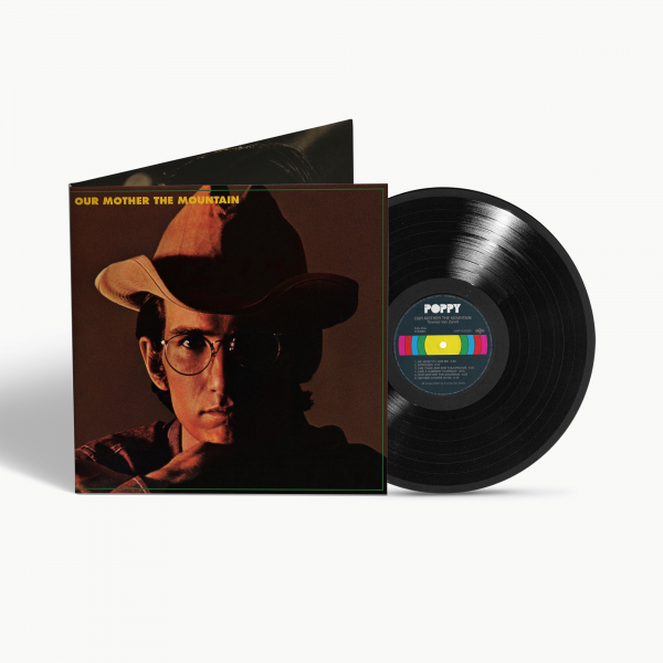 Townes Van Zandt - Our Mother The Mountain (Ltd Deluxe Reissue) in der Gruppe VINYL / Kommande / Country bei Bengans Skivbutik AB (5675538)