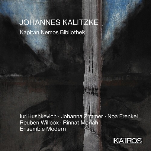 Johannes Kalitzke - Captain Nemo’S Library in der Gruppe CD / Bestseller bei Bengans Skivbutik AB (5675560)
