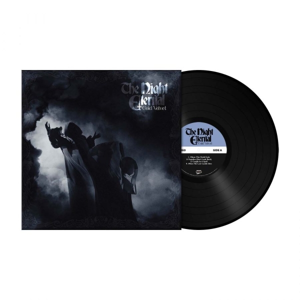 Night Eternal The - Cold Velvet (Black Vinyl Lp) in der Gruppe VINYL / Kommande / Hårdrock bei Bengans Skivbutik AB (5675561)