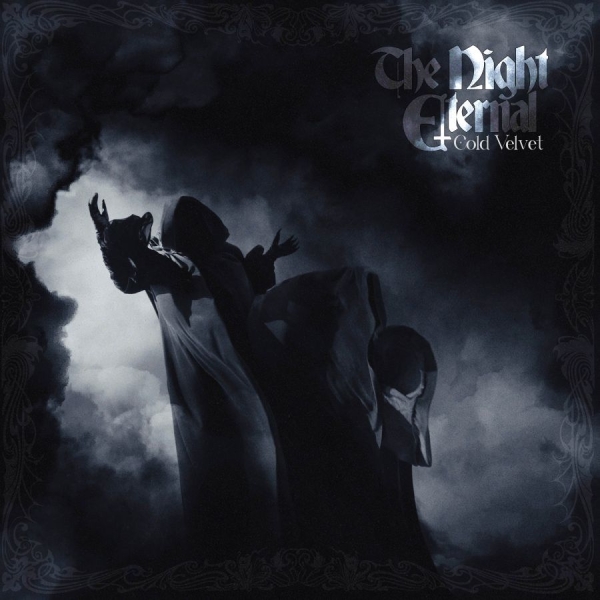 Night Eternal The - Cold Velvet (Digipack) in der Gruppe CD / Kommande / Hårdrock bei Bengans Skivbutik AB (5675562)