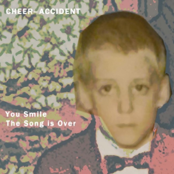 Cheer-Accident - You Smile - The Song Is Over in der Gruppe CD / Nyheter / Jazz bei Bengans Skivbutik AB (5675564)