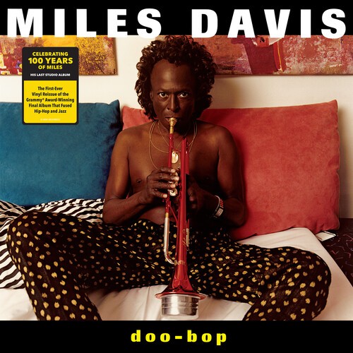 Miles Davis - Doo-Bop in der Gruppe VINYL / Jazz bei Bengans Skivbutik AB (5675566)